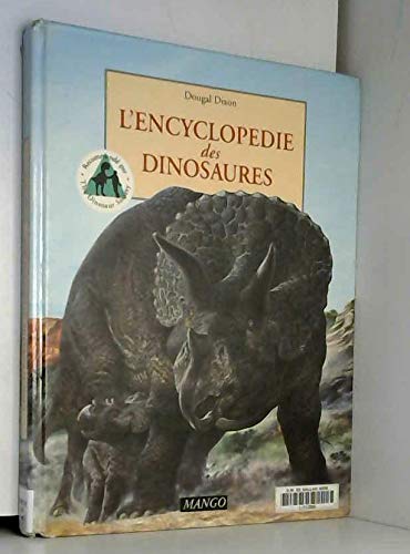 L'encyclopédie des dinosaures 9782740403068
