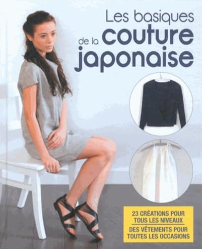 BASIQUES DE LA COUTURE JAPONAISE (LES) 9782822602297