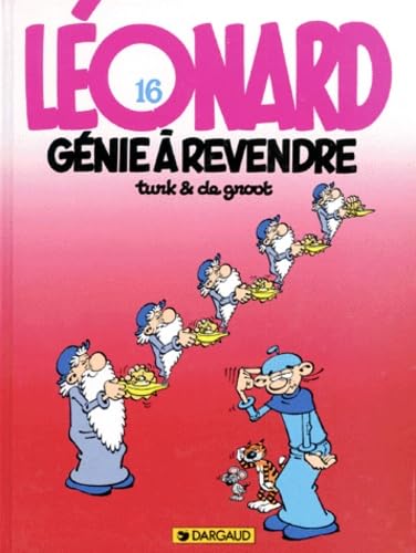 GENIE A REVENDRE 9782205034165