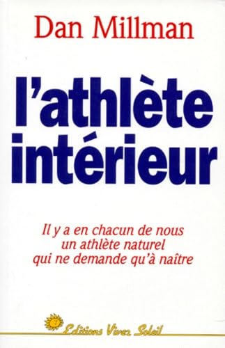 L'Athlète intérieur 9782880581725