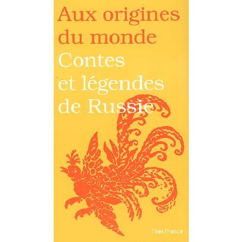 Contes et légendes de Russie 9782910272364