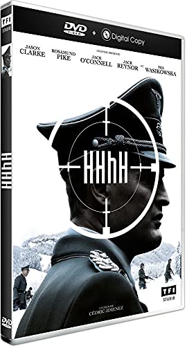 HHhH [DVD + Copie digitale] 3384442273008