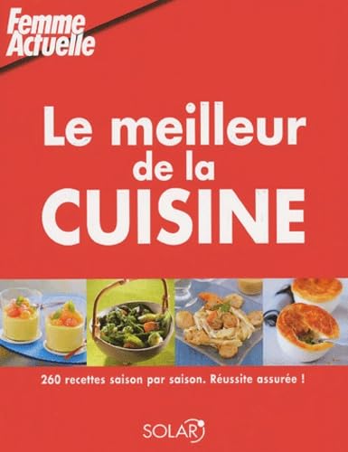 Le meilleur de la cuisine 9782263037474