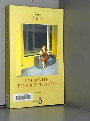 Une invitée très respectable 9782714433411