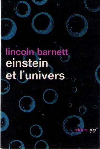 Einstein et l'univers 