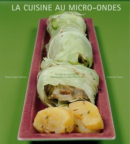 La cuisine au micro-ondes 9782843502316