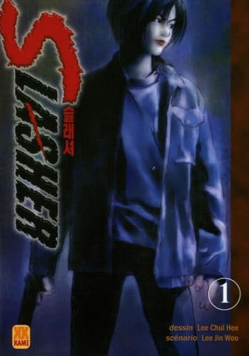 Slasher, Tome 1 : 9782351000144