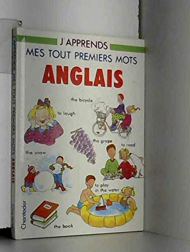J'apprends mes tout premiers mots anglais 9782803424634