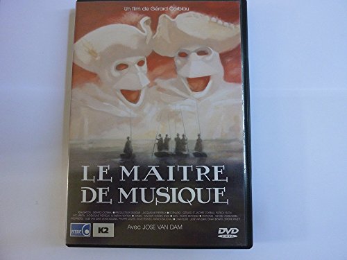 Le Maître de musique [Édition Spéciale] 7321950108077