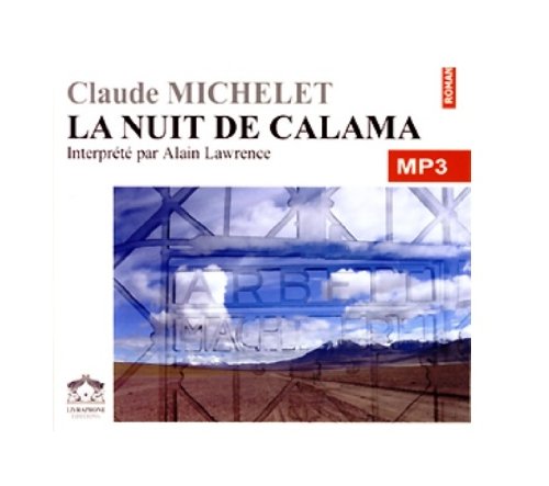 La nuit de Calama 3358950001408