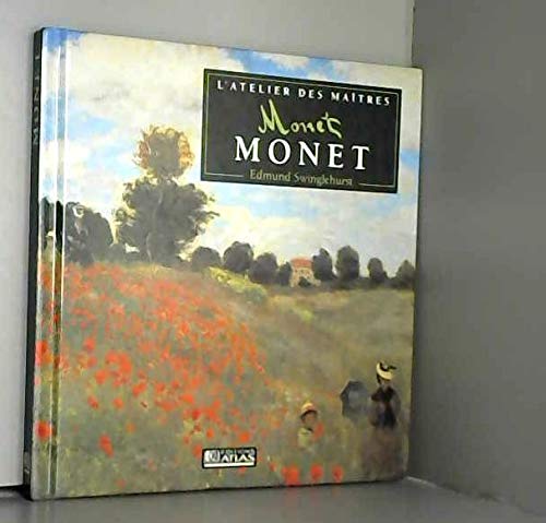 Monet 9782731215601