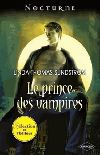 Le prince des vampires 9782280246118