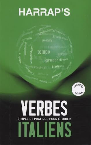 Verbes italiens 9780245506031