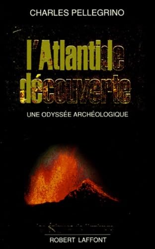 ATLANTIDE DECOUVERTE 9782221074145