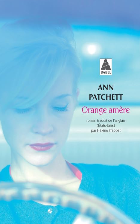 Orange amère 9782330143237