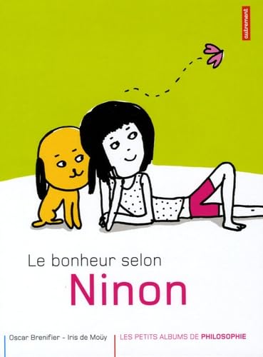 Le Bonheur selon Ninon 9782746707177