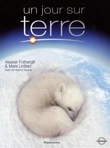 un jour sur terre (jeunesse) 9782081205130