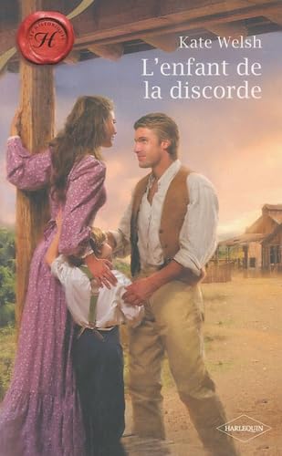 L'enfant de la discorde 9782280818889