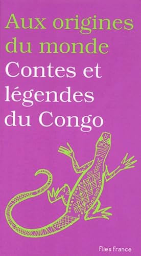 Contes et légendes du Congo 9782910272241