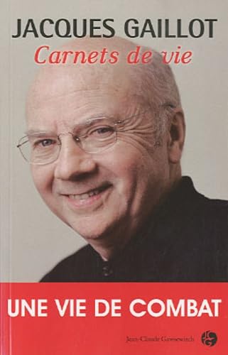 Carnets de vie 9782350132198