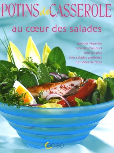 Au coeur des salades 9782737224560