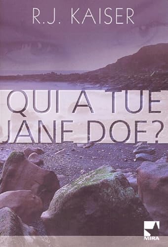 Qui a tué Jane Doe ? 9782280855174