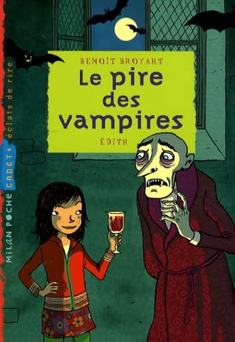 Le pire des vampires 9782745932648