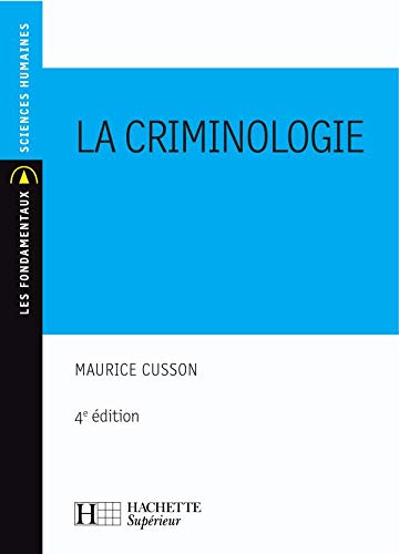 La criminologie 9782011457196