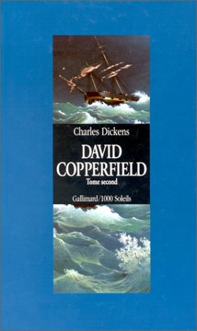 David Copperfield, tome 2 9782070501878