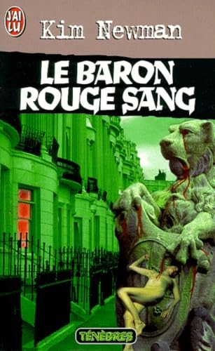 Le baron rouge sang 9782290050903