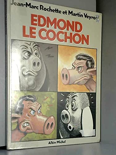 Edmond le cochon 9782226025708