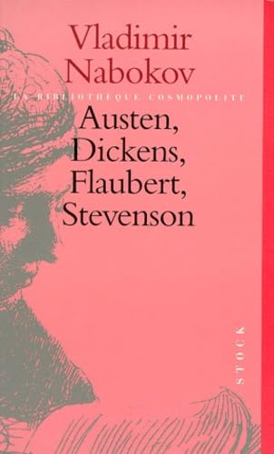 Austen, Dickens, Flaubert, Stevenson 9782234050891