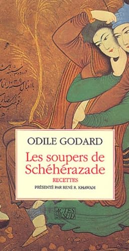 Les Soupers de Shéhérazade 9782868695994