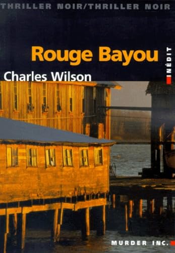 Rouge Bayou 9782913636057