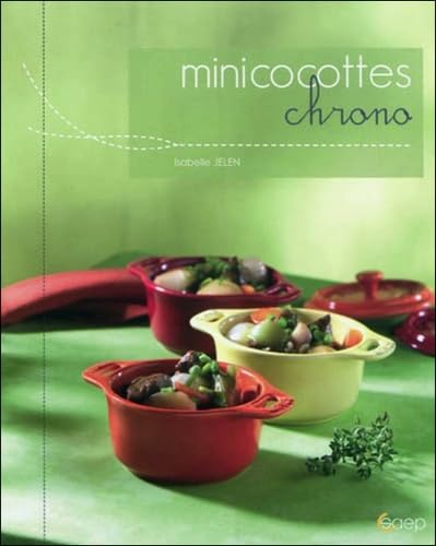 Minicocottes chrono 9782737284175