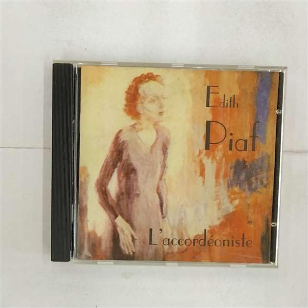 L'Accordèoniste [Import] 3436471321011