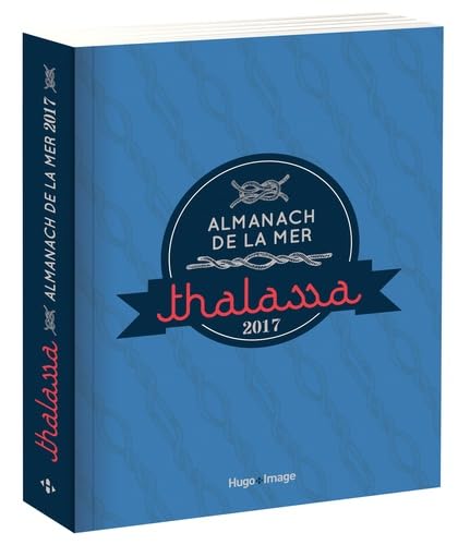 Almanach de la mer Thalassa 9782755624809
