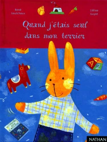 Quand j'étais seul dans mon terrier 9782092502143
