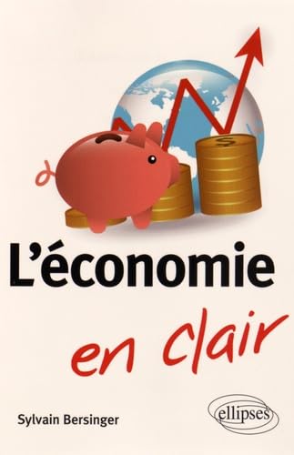 L'économie en clair 9782340009912