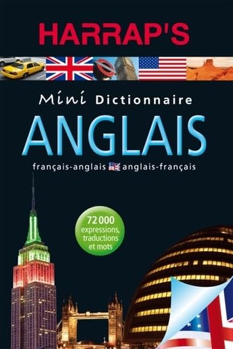 Harrap's Mini dictionnaire anglais: Français-anglais, anglais-français 9780245510045