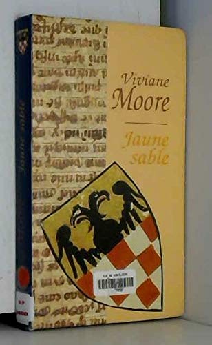 Jaune sable 9782702834244