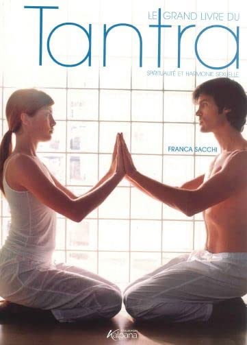 Le grand livre du tantra 9782384850280