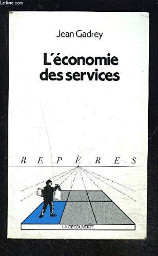 L'économie des services 9782707121615