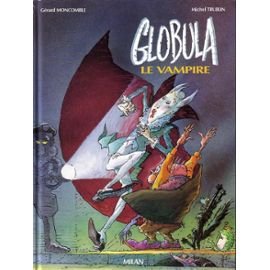 Globula le vampire - 6 à 12 ans 9782841131679
