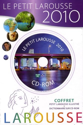 Petit Larousse illustre 2010 avec CD/ROM 9782035840806