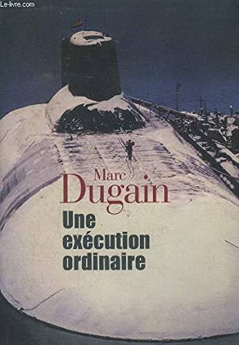 Une execution ordinaire 9782286031053