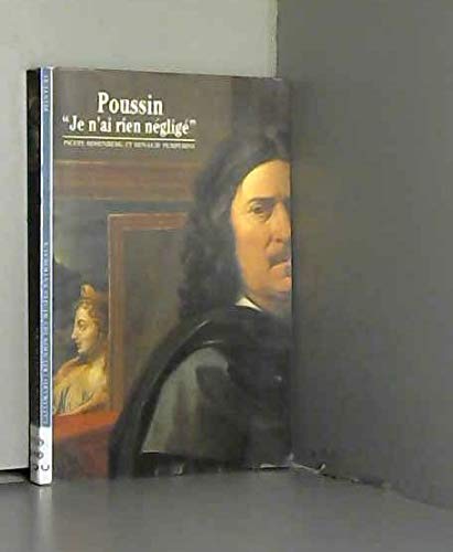 Poussin : "Je n'ai rien négligé" 9782070532698