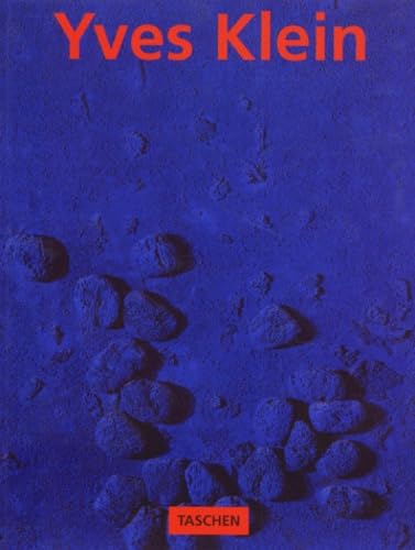 Yves Klein 1928-1962. International Klein Blue 9783822892732