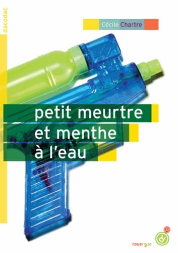 Petit meurtre et menthe à l'eau 9782812601811