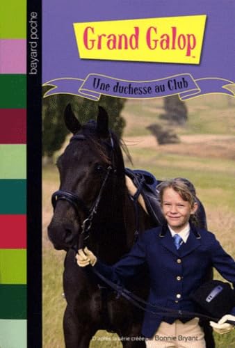 Une duchesse au Club 9782747035781